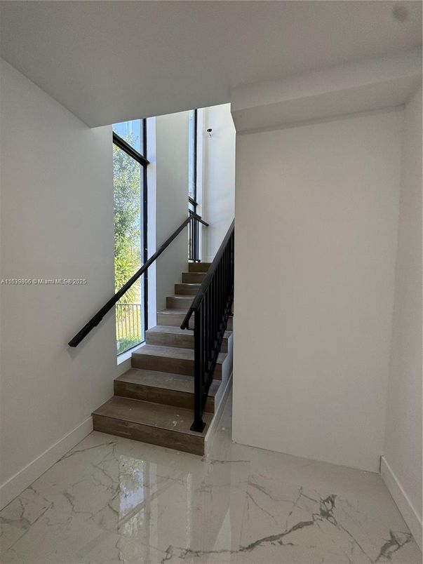 Empty room, Interior, Marble