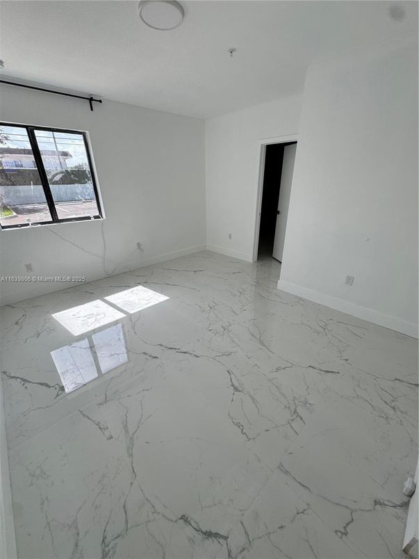 Empty room, Interior, Marble