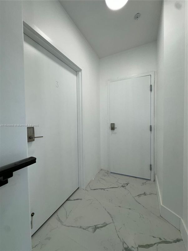 Interior, Marble, Recessed Lighting