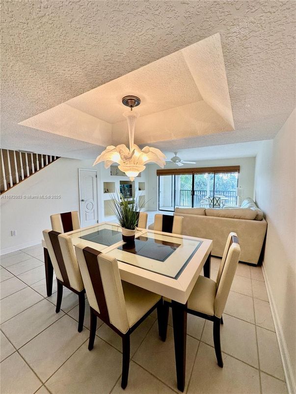 Dining room, Interior, Living room
