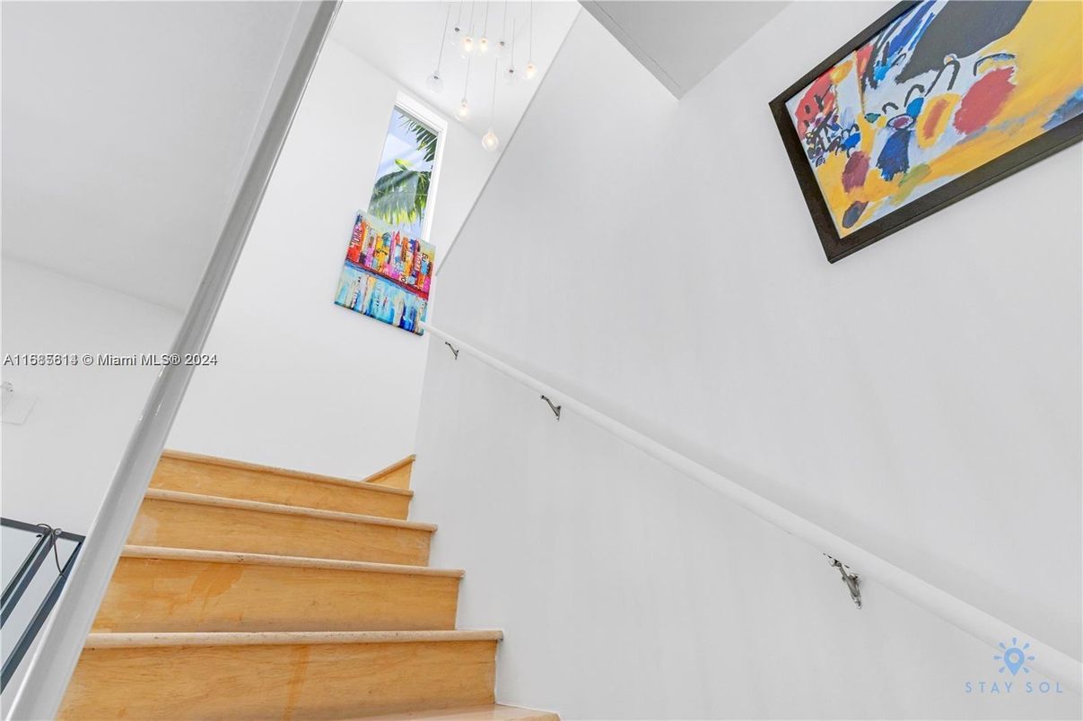 Interior, Pendant Lights