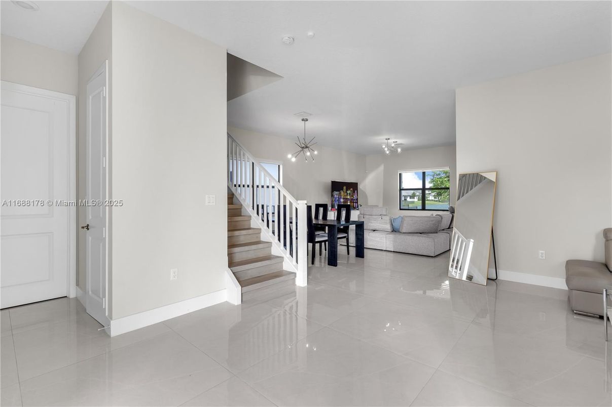 Interior, Pendant Lights
