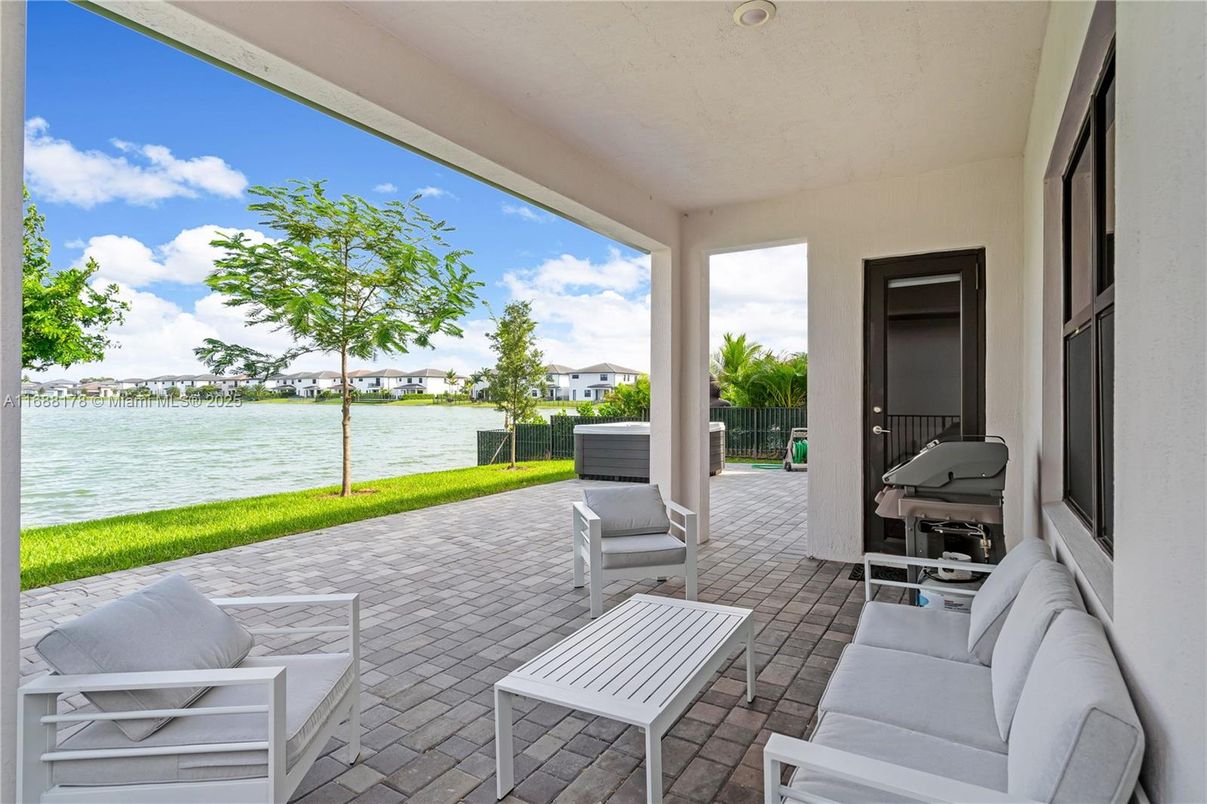 Water, Exterior, Other