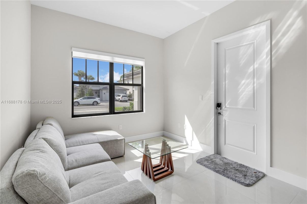 Interior, Living room