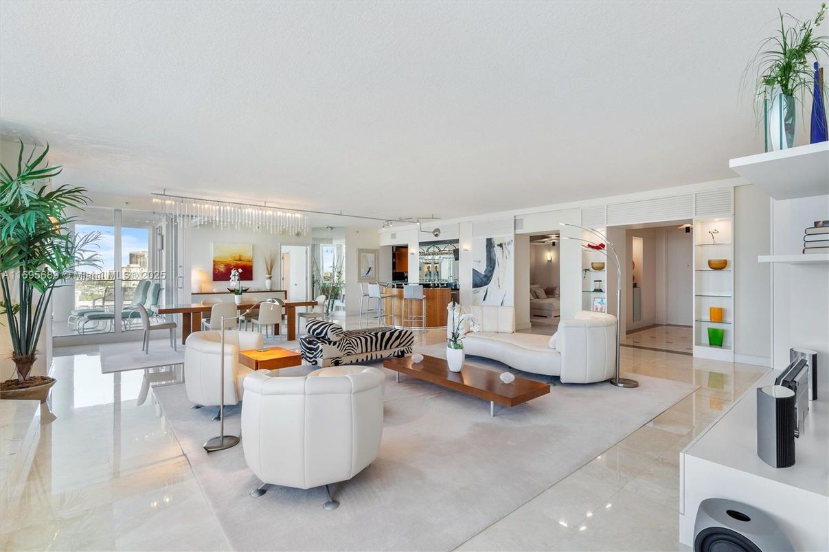 Dining room, Interior, Living room