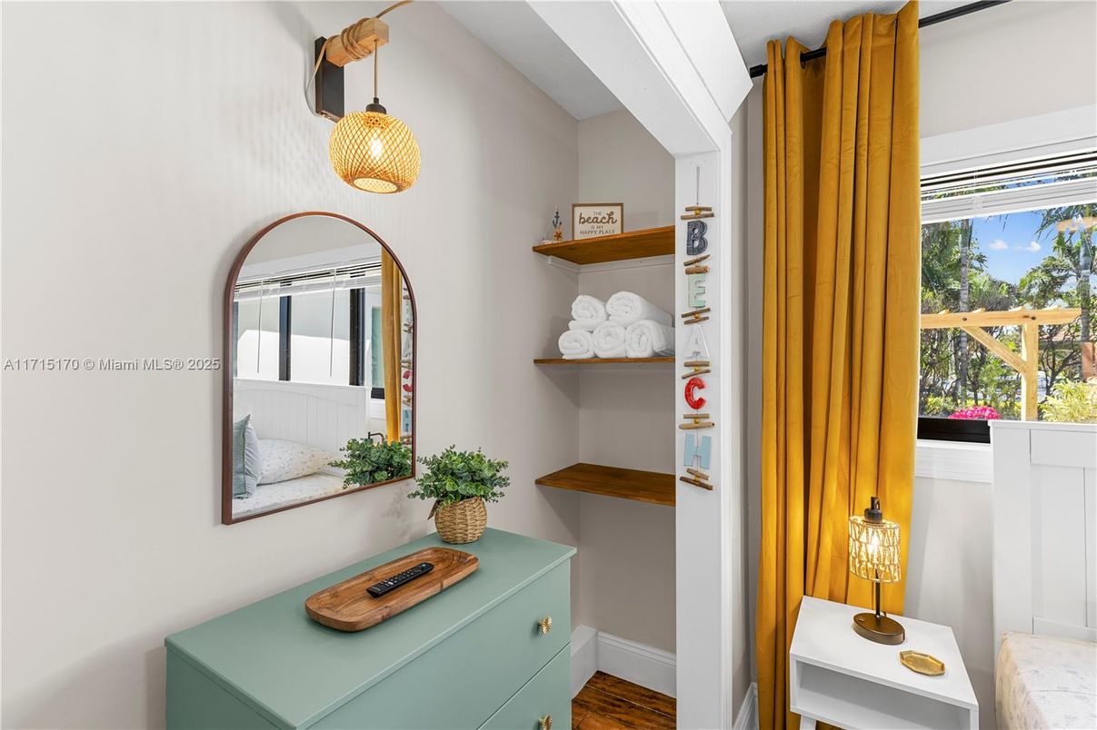 Interior, Pendant Lights