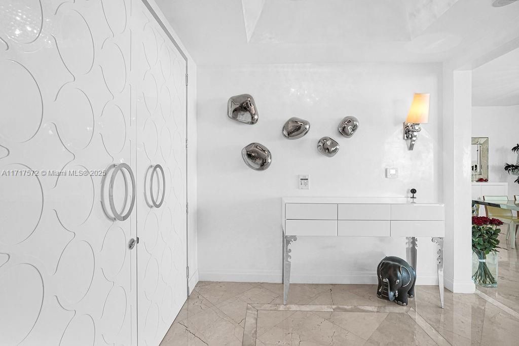 Interior, Water