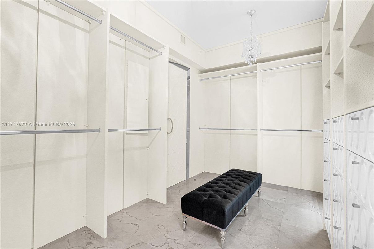 Chandelier, Interior, Recessed Lighting