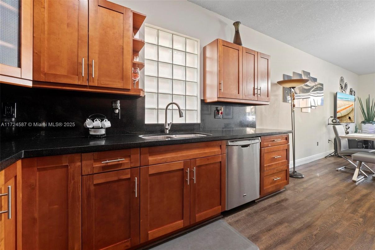 Dining room, Interior, Kitchen, Wood Texture Flooring