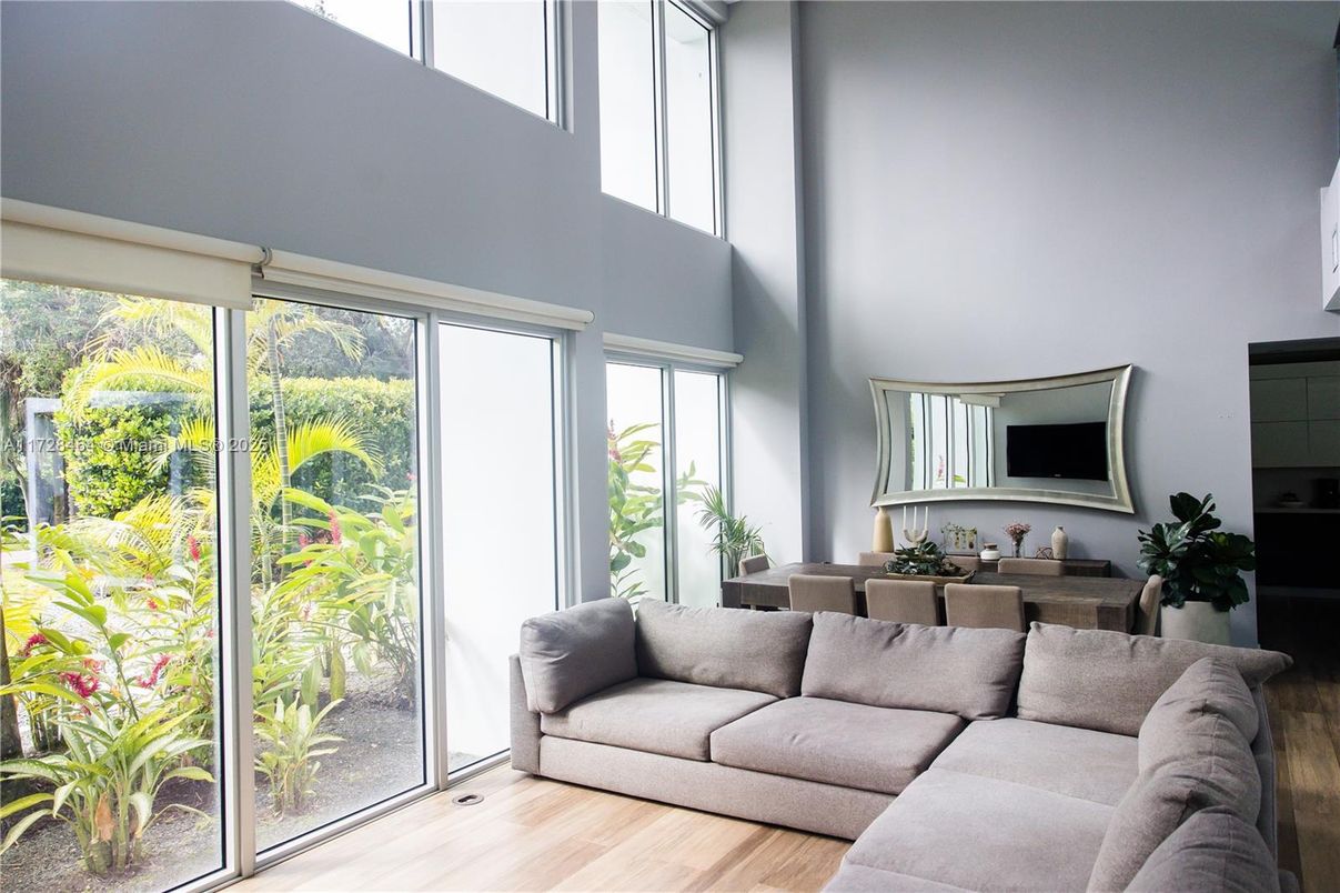 Dining room, Interior, Living room, Wood Texture Flooring