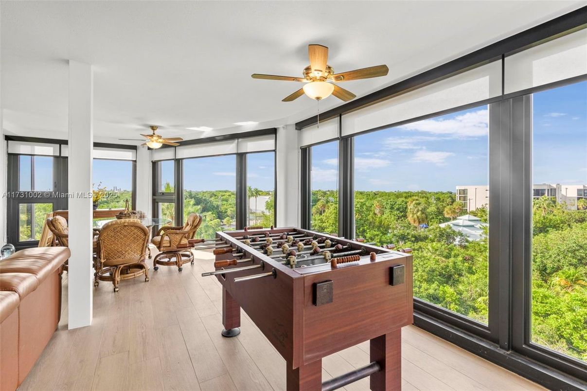 Dining room, Game Room, Interior, Wood Texture Flooring