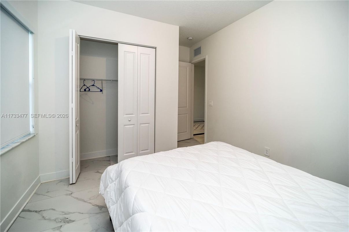 Bedroom, Interior, Marble