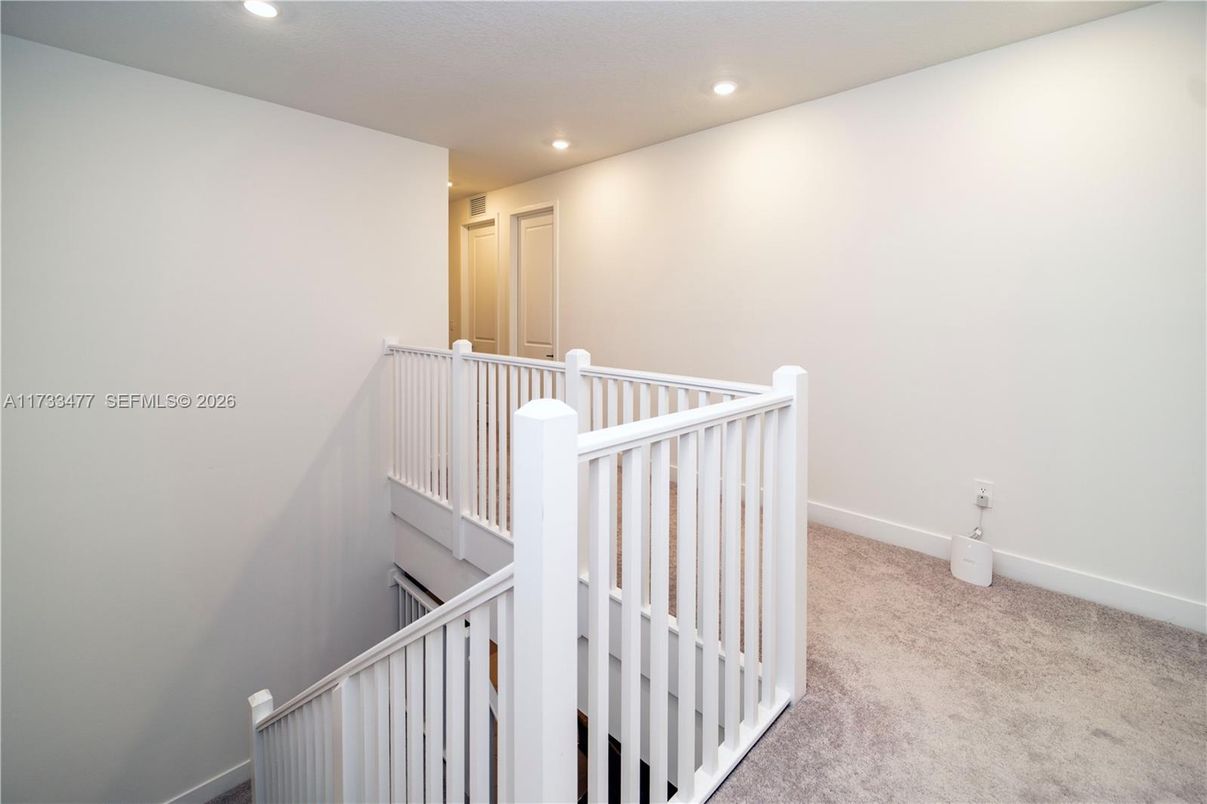 Interior, Recessed Lighting