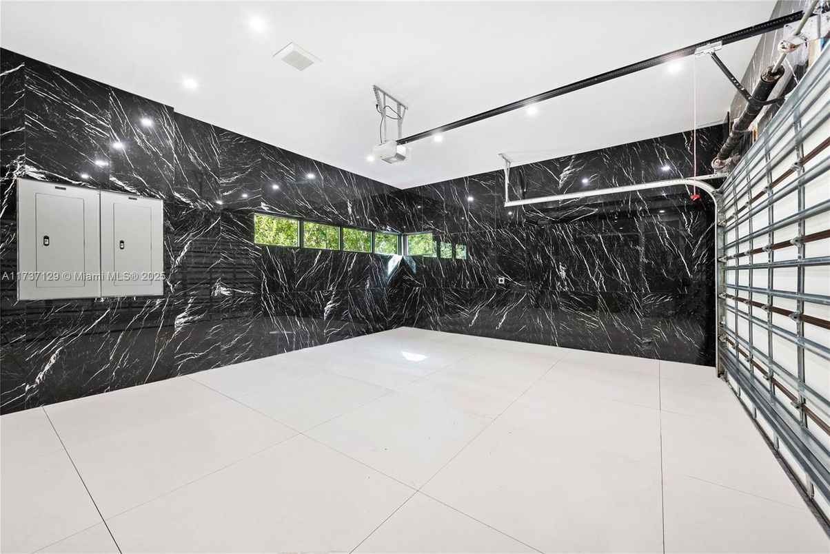 Interior, Marble, Marble Walls, Recessed Lighting
