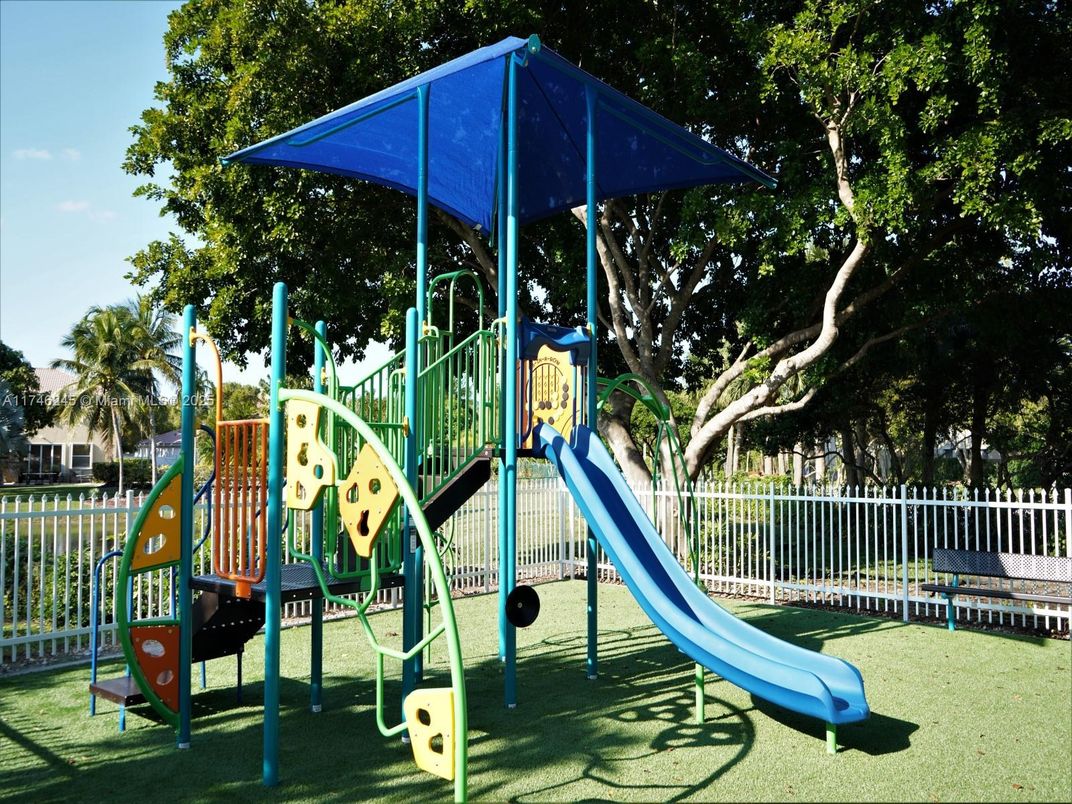 Backyard, Exterior, Playground