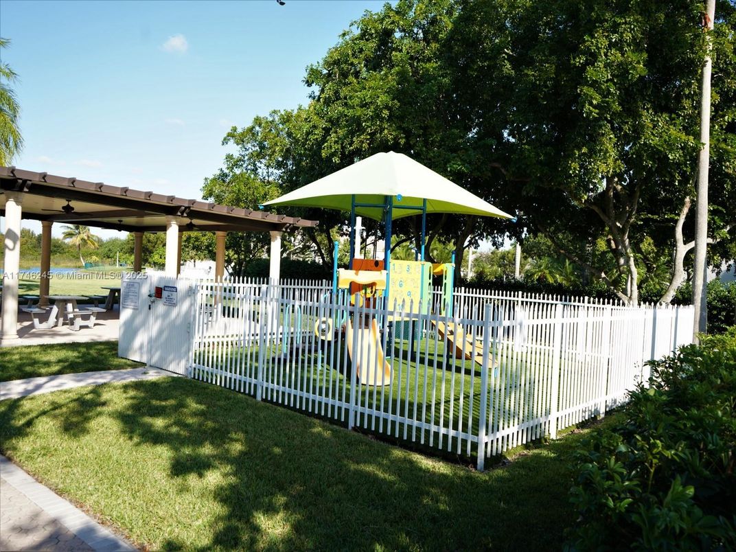 Exterior, Playground