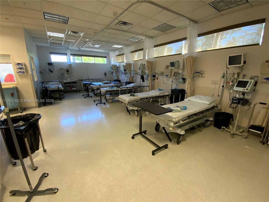 Fitness Equipment, Interior