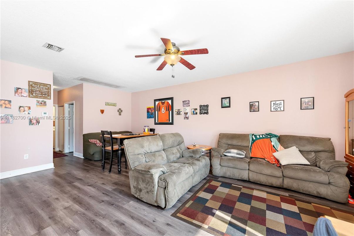 Dining room, Interior, Living room, Wood Texture Flooring