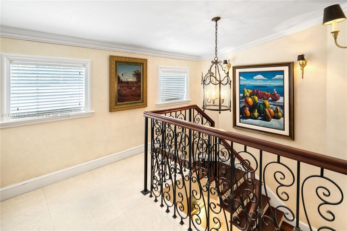 Interior, Pendant Lights