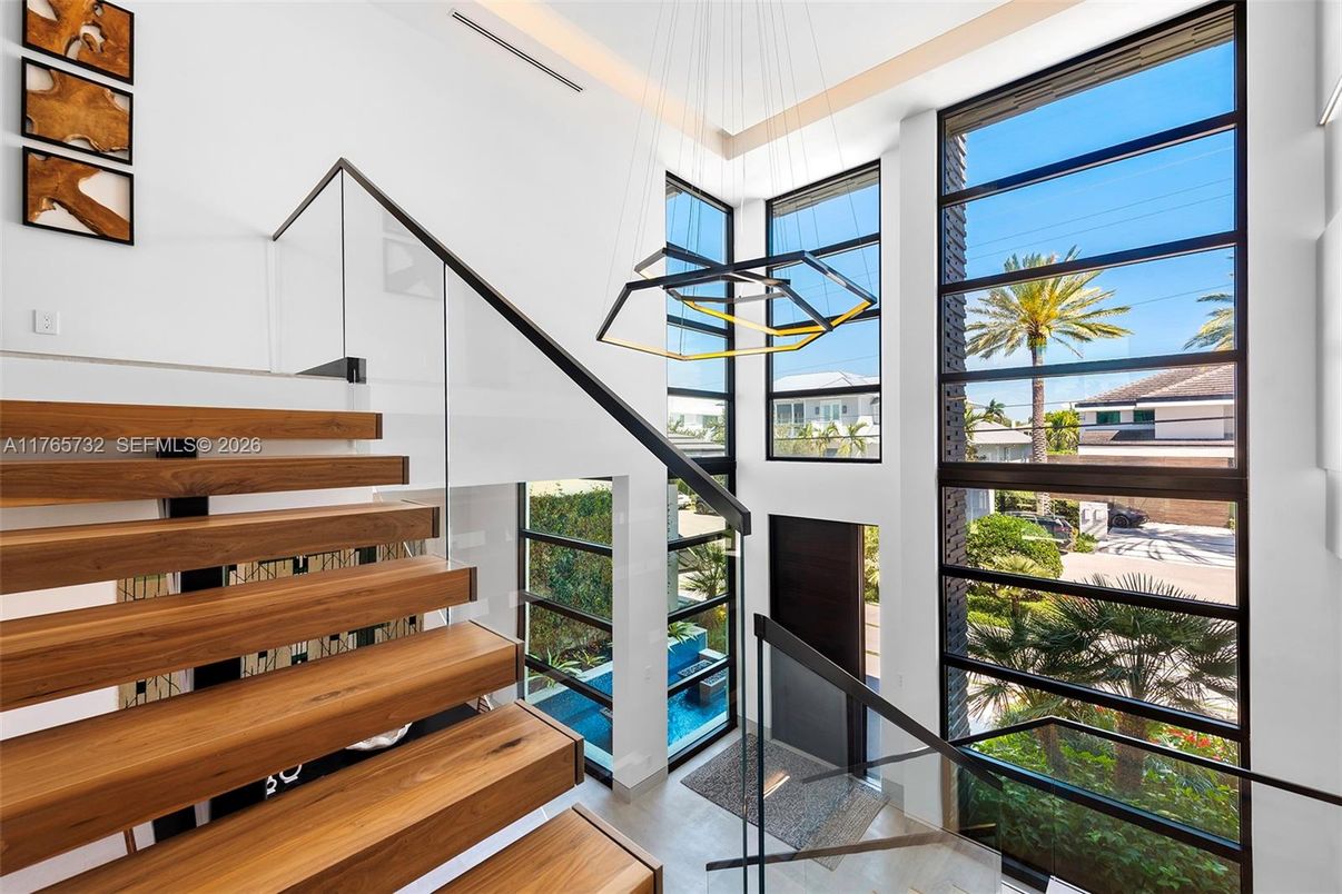 Interior, Pendant Lights