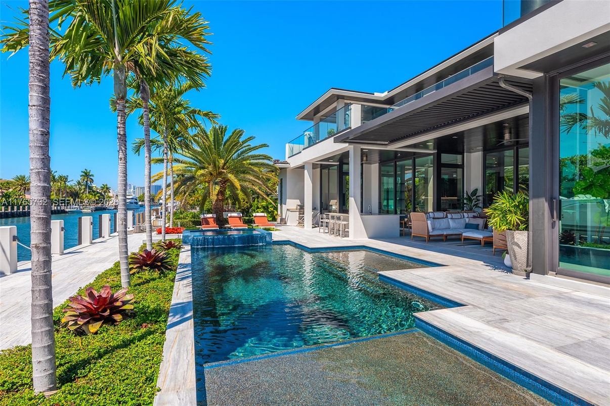 Exterior, Pool, Water