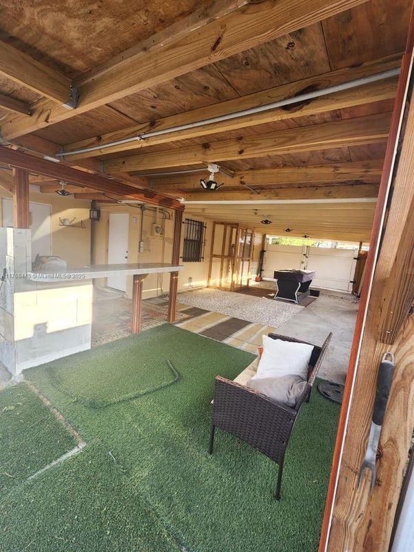 Interior, Wooden Beams, Wooden Ceilings