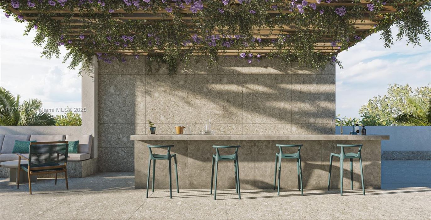 Exterior, Outdoor Kitchen