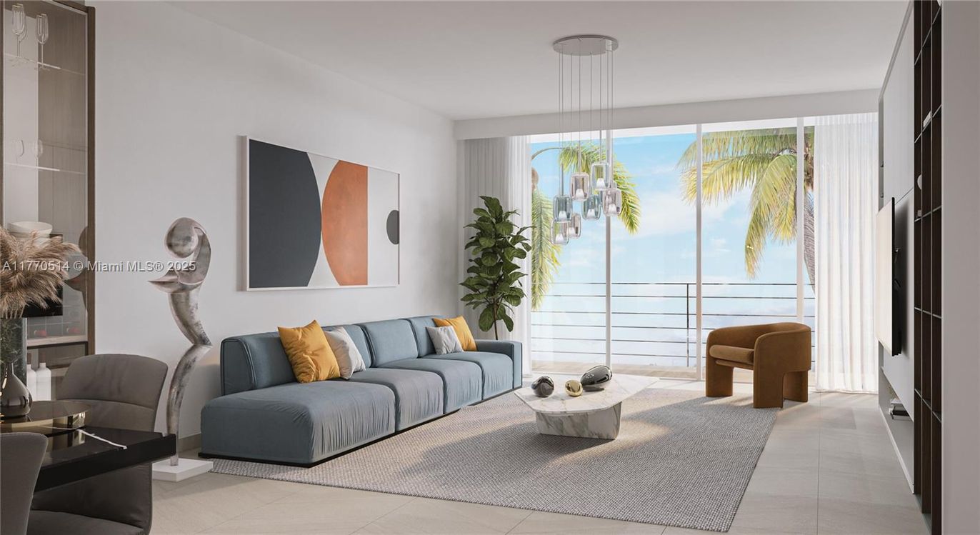 Interior, Living room, Pendant Lights