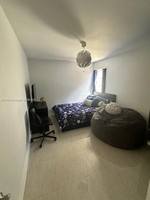 Bedroom, Interior, Pendant Lights