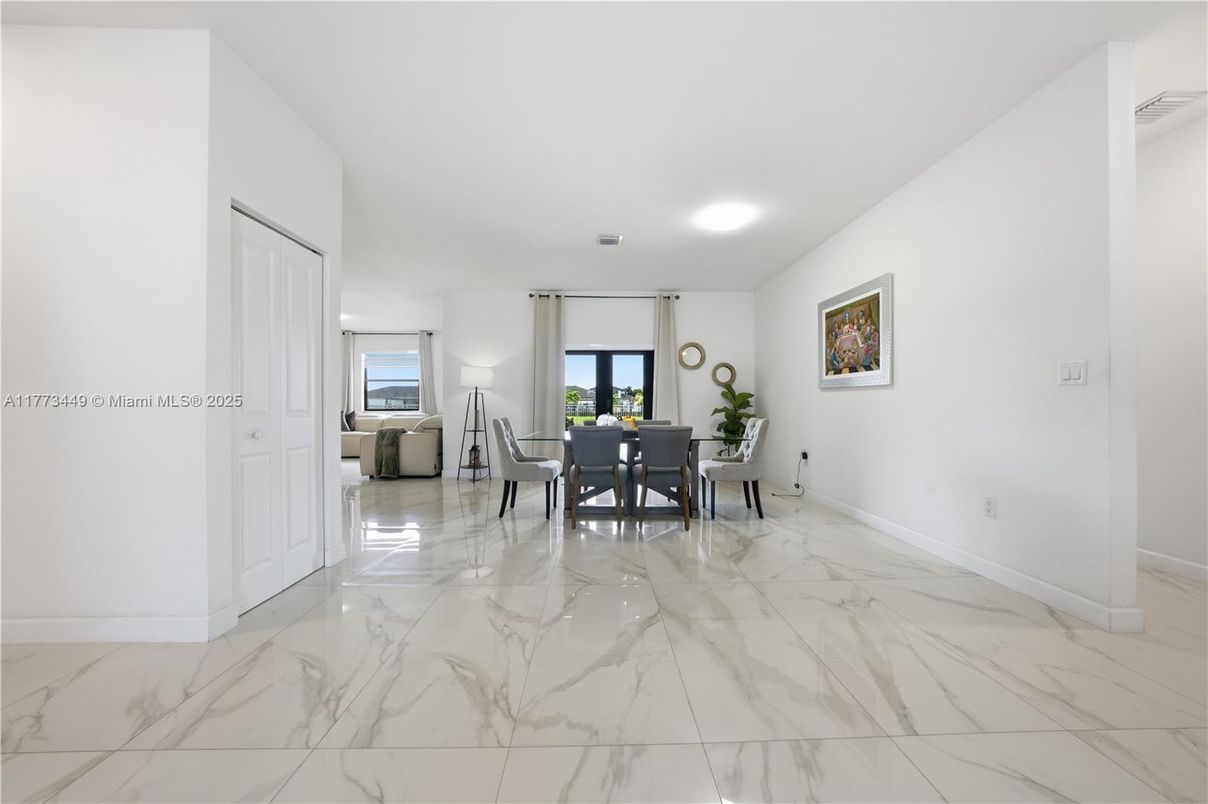 Dining room, Interior, Living room, Marble