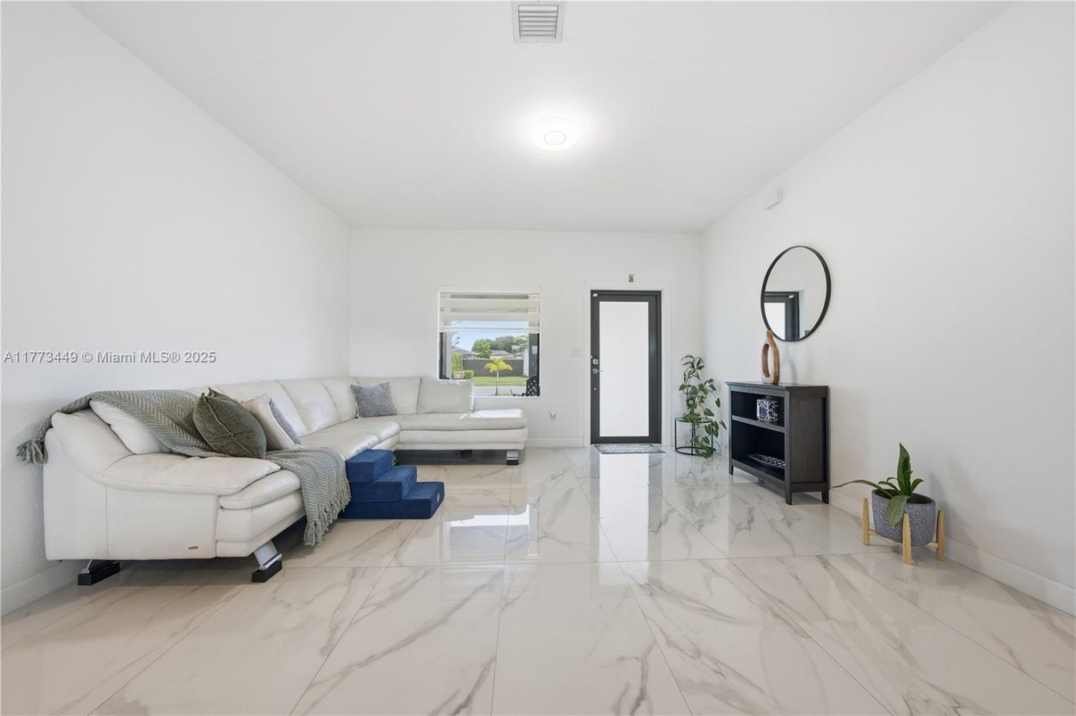 Interior, Living room, Marble