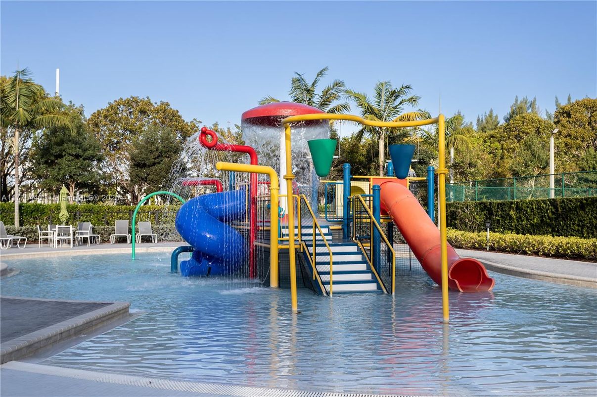 Backyard, Exterior, Playground, Pool