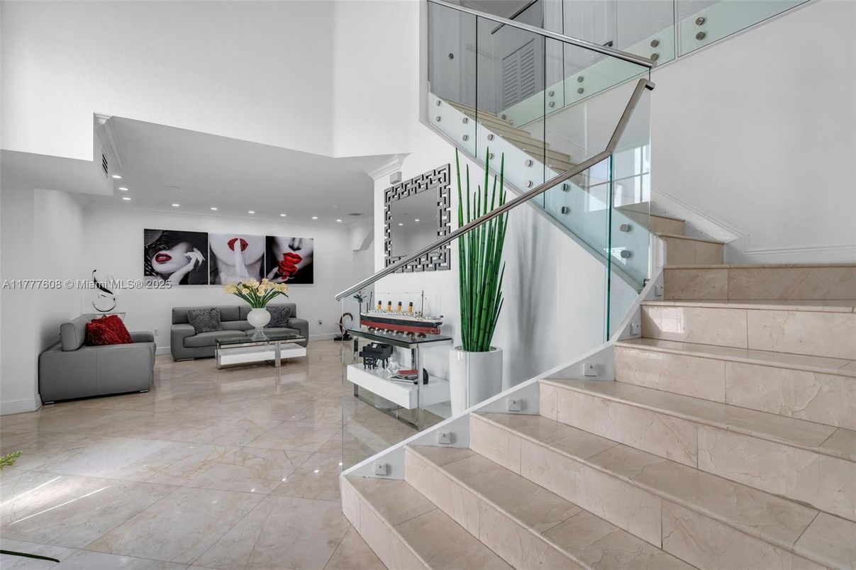 Interior, Recessed Lighting