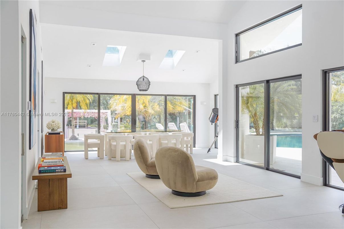 Interior, Pendant Lights