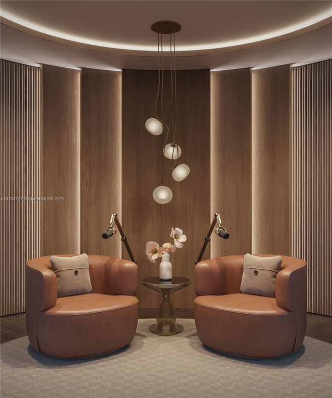 Interior, Living room, Pendant Lights