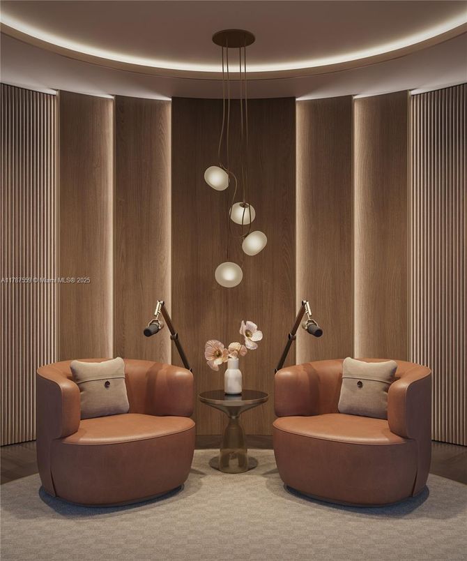 Interior, Living room, Pendant Lights