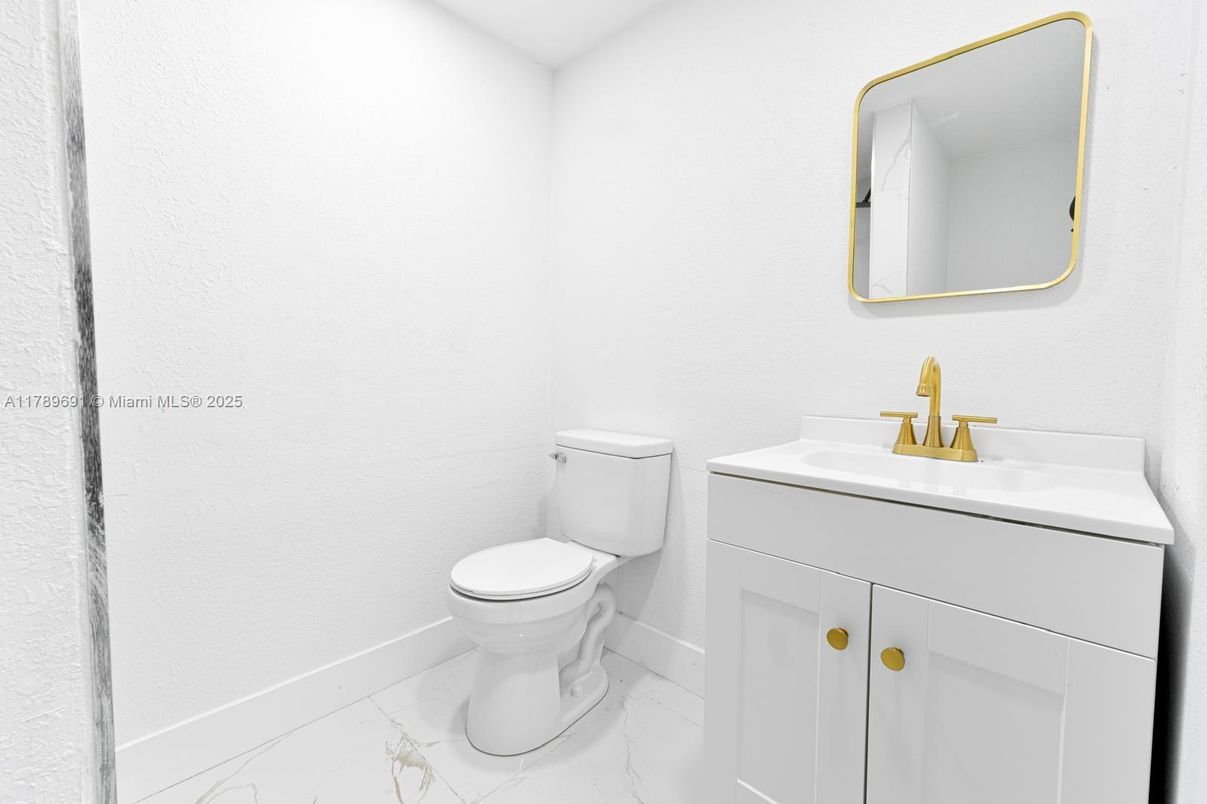 Bathroom, Interior, Marble