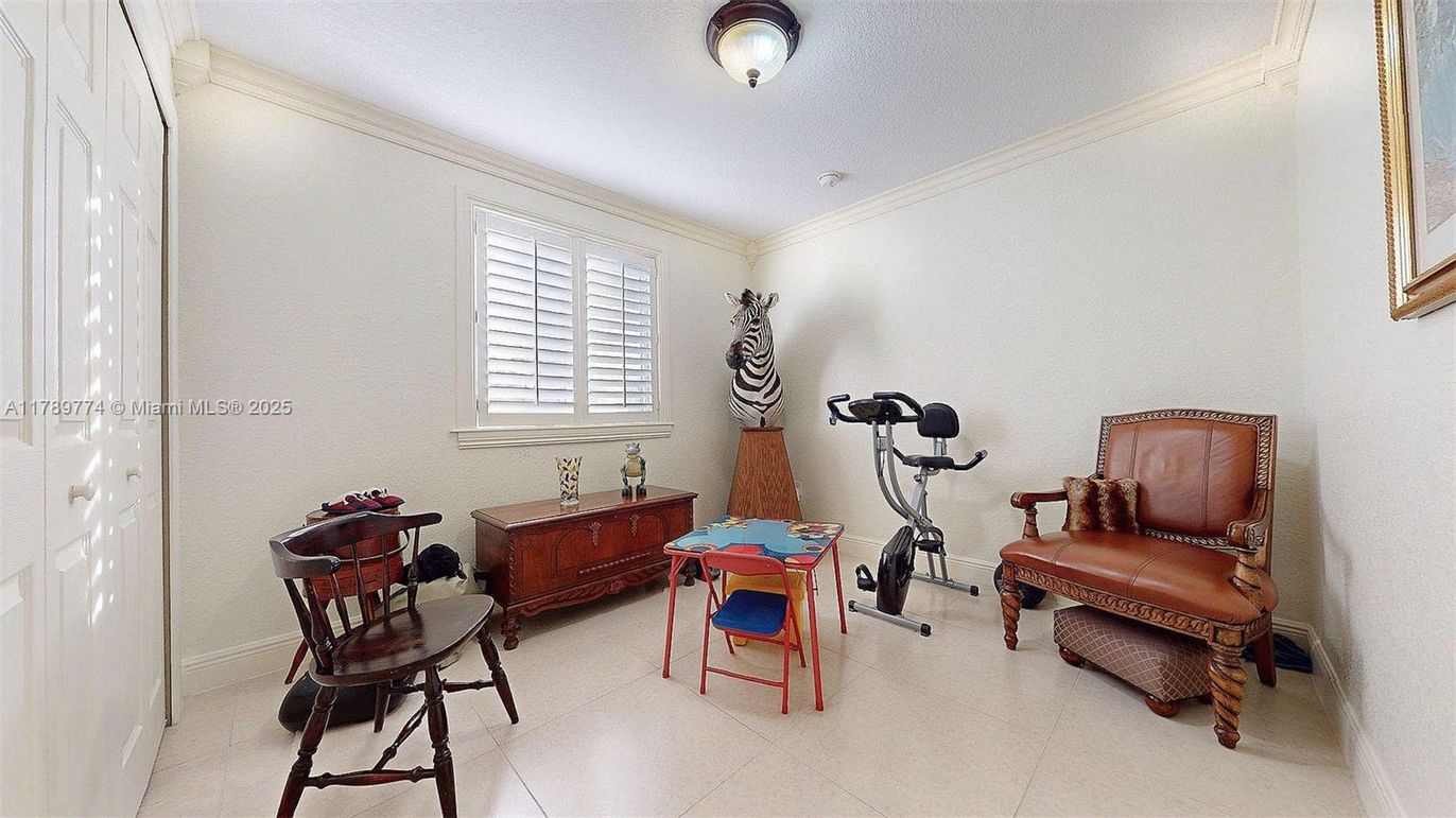 Fitness Equipment, Interior