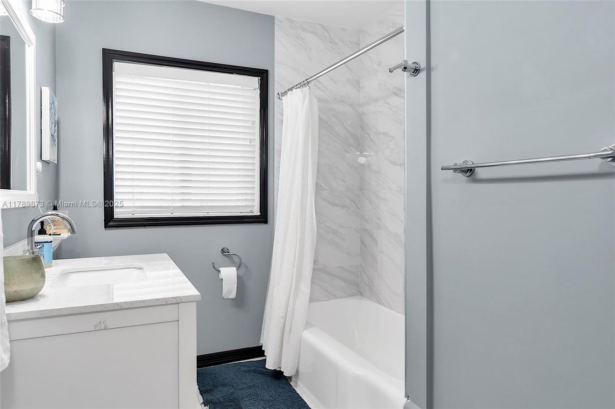 Bathroom, Interior, Marble Walls