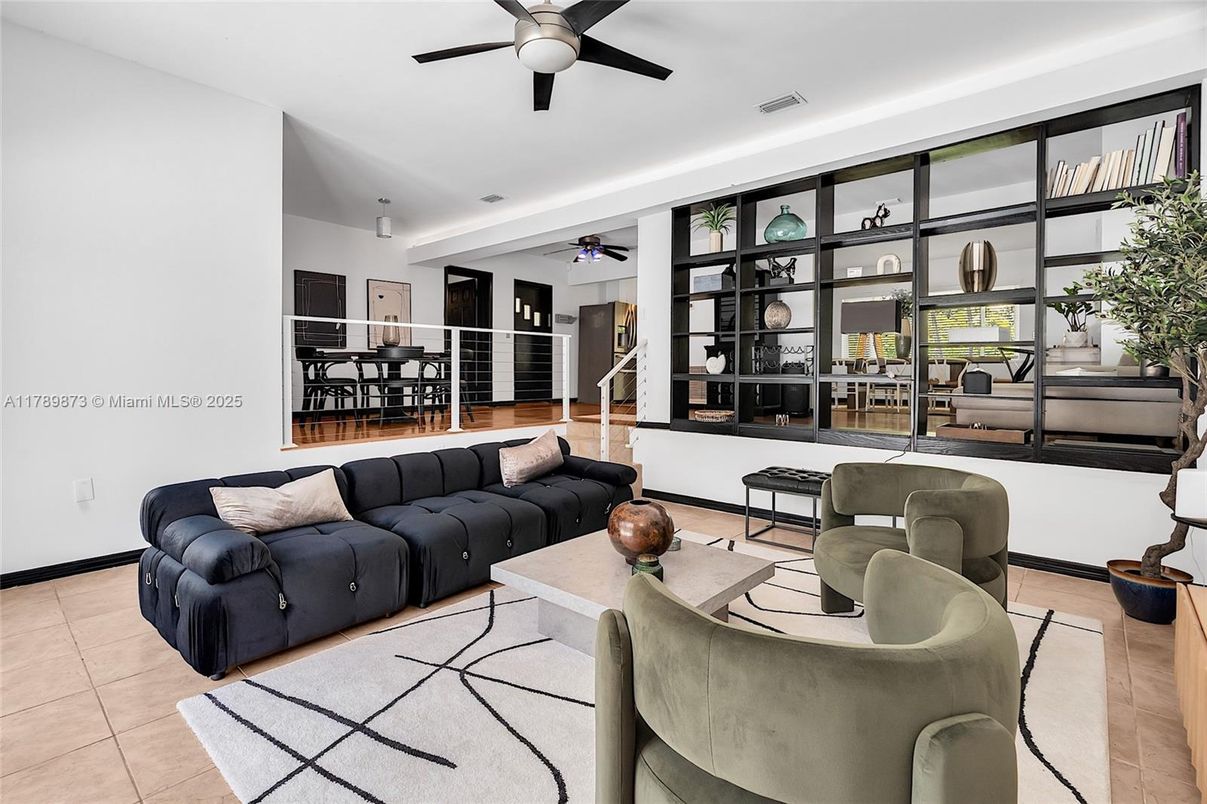 Dining room, Interior, Living room