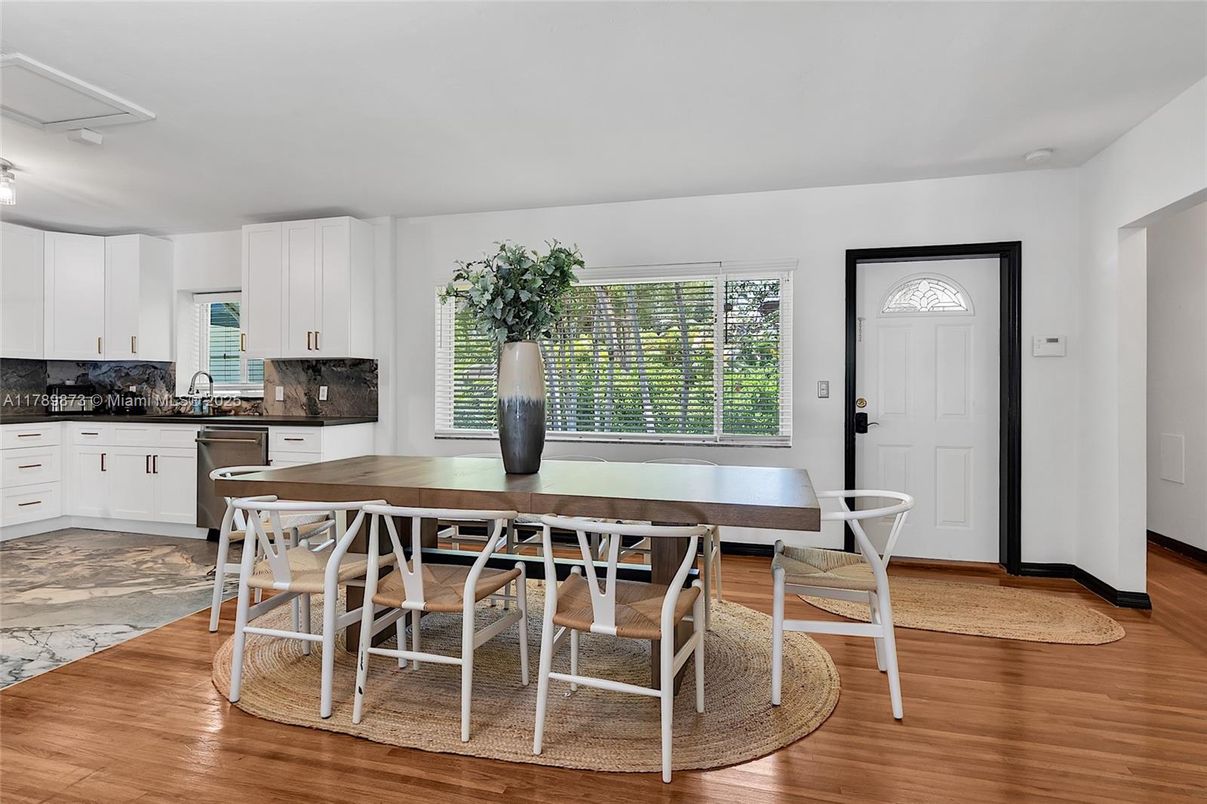 Dining room, Interior, Kitchen, Wood Texture Flooring