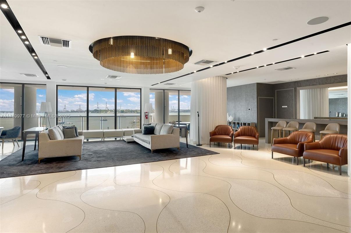 Chandelier, Interior, Living room, Recessed Lighting, Water