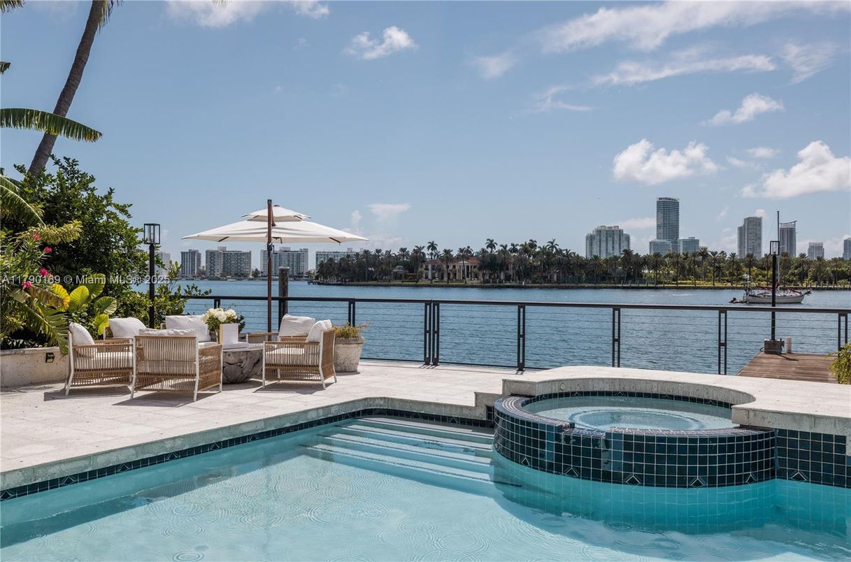 Exterior, Pool, Water