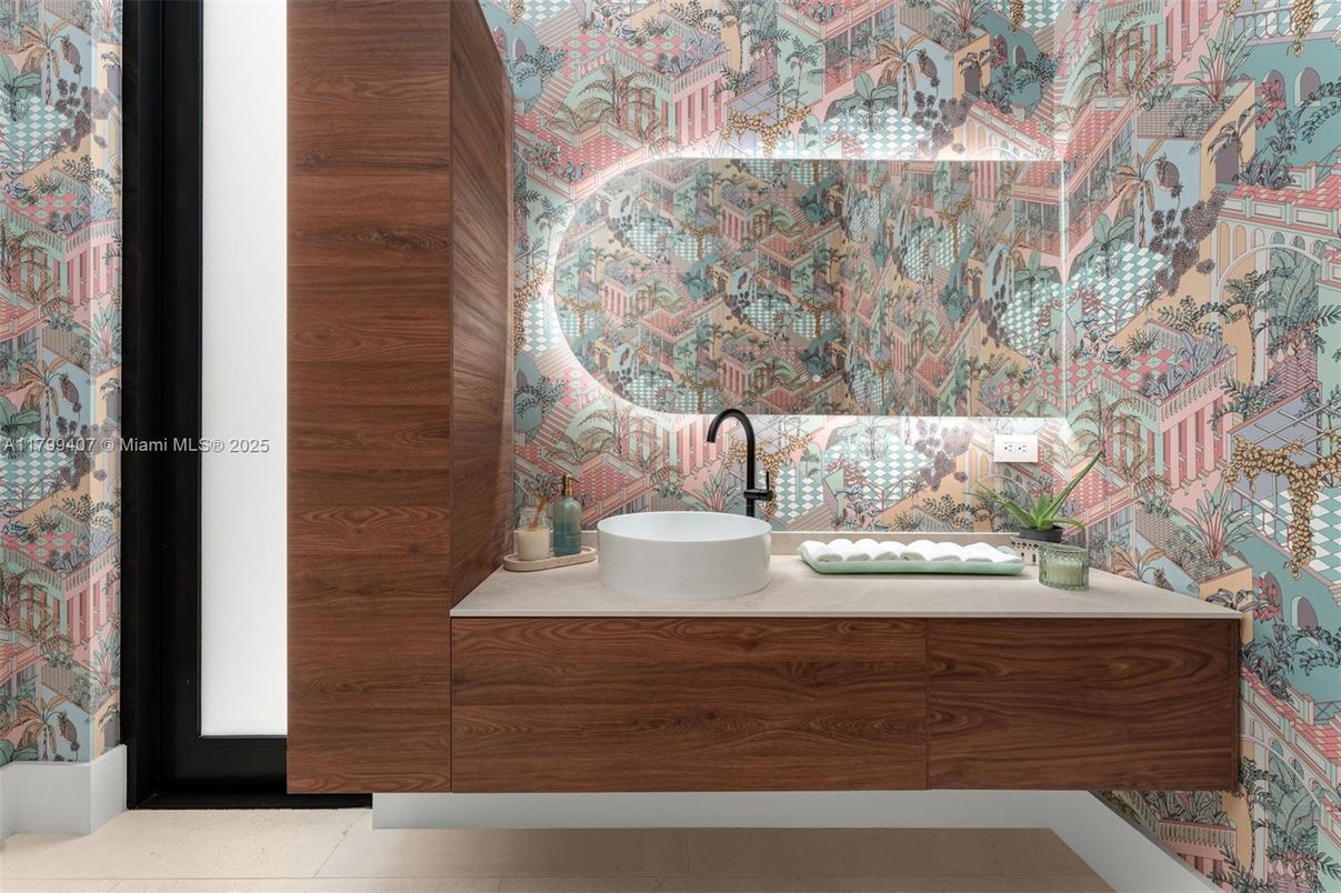 Bathroom, Interior
