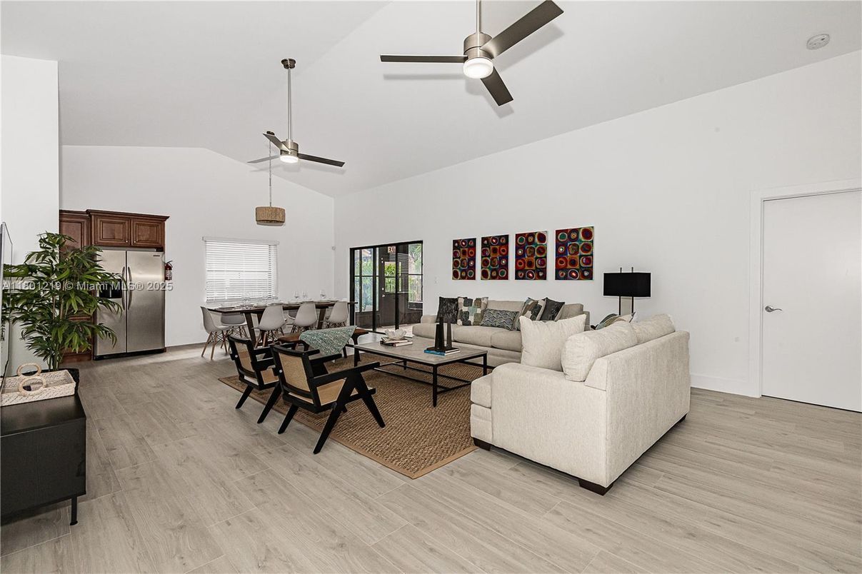 Dining room, Interior, Living room, Wood Texture Flooring