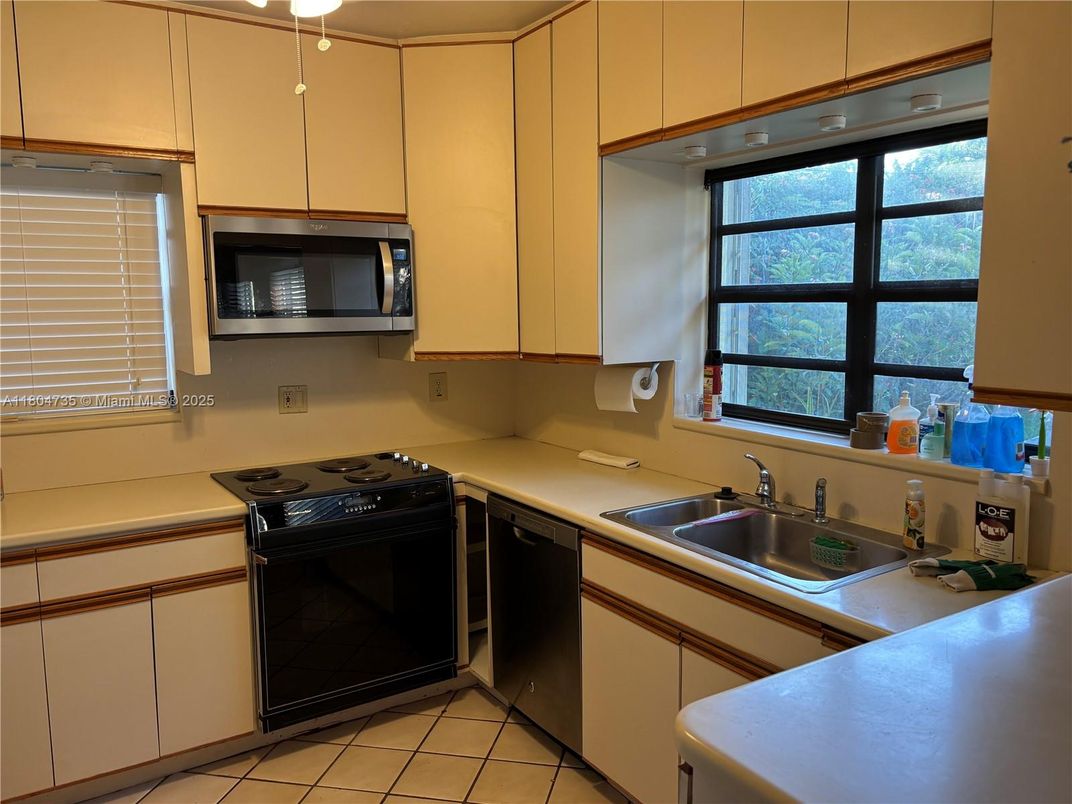 Interior, Kitchen
