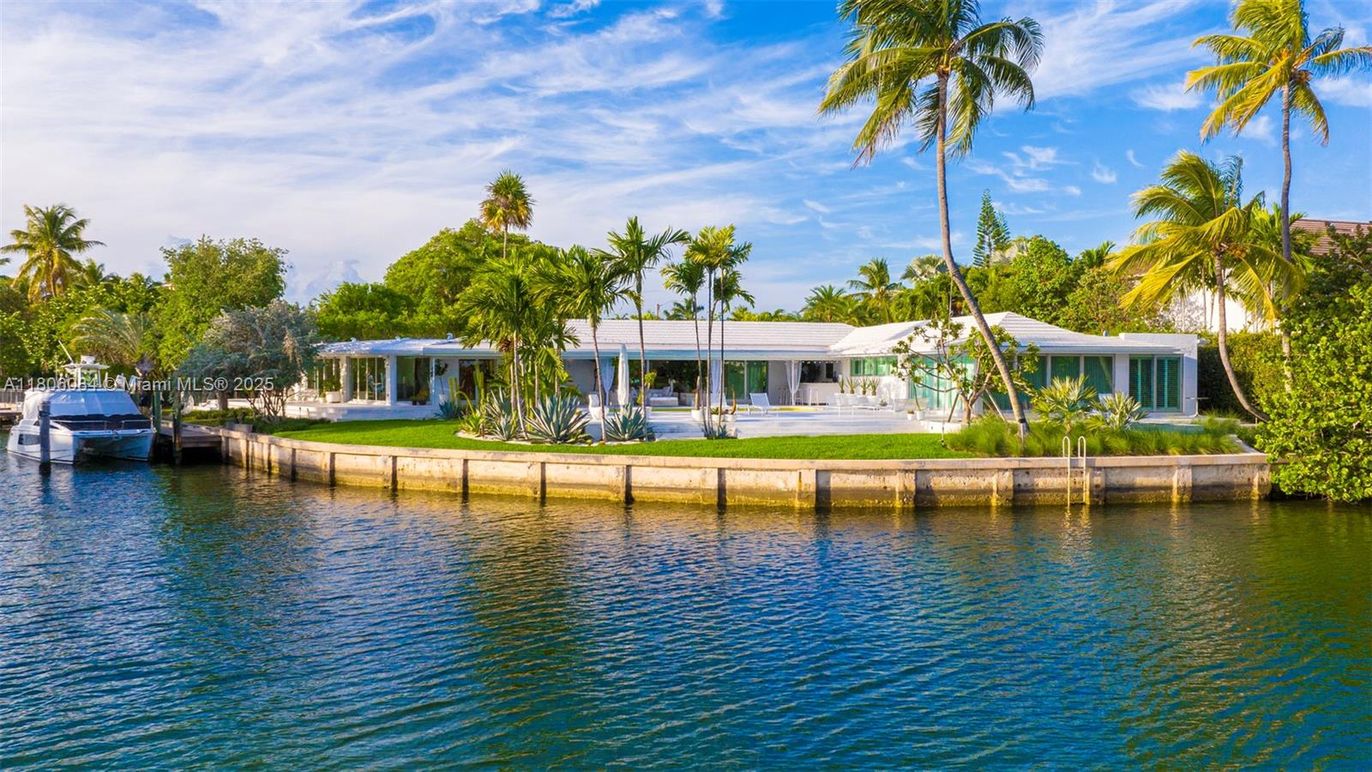 Exterior, Water