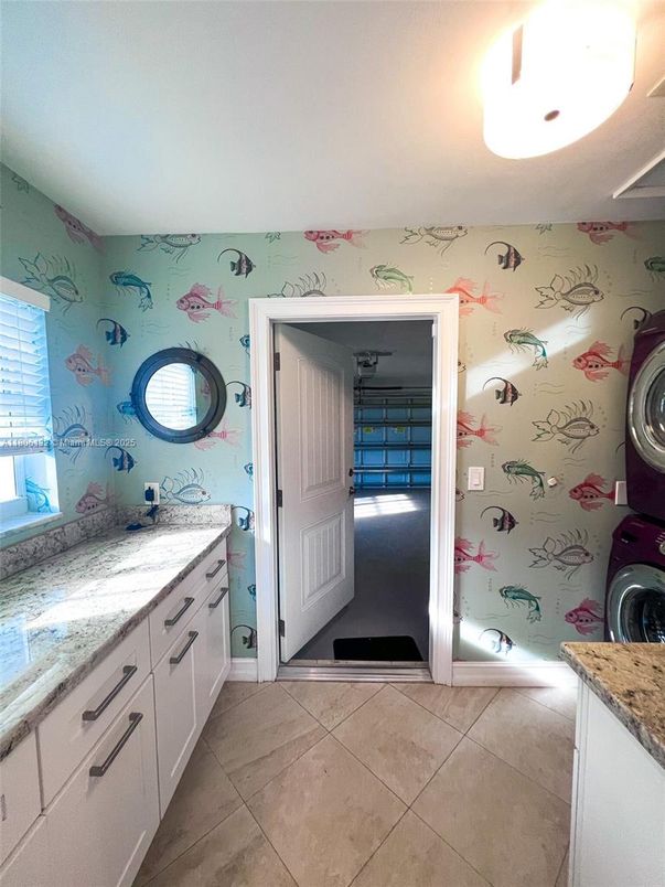 Bathroom, Interior, Washer