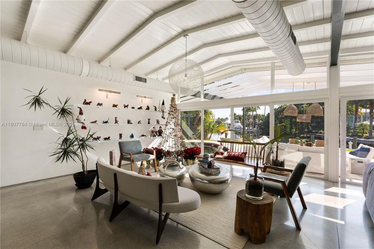 Interior, Living room, Sun Room