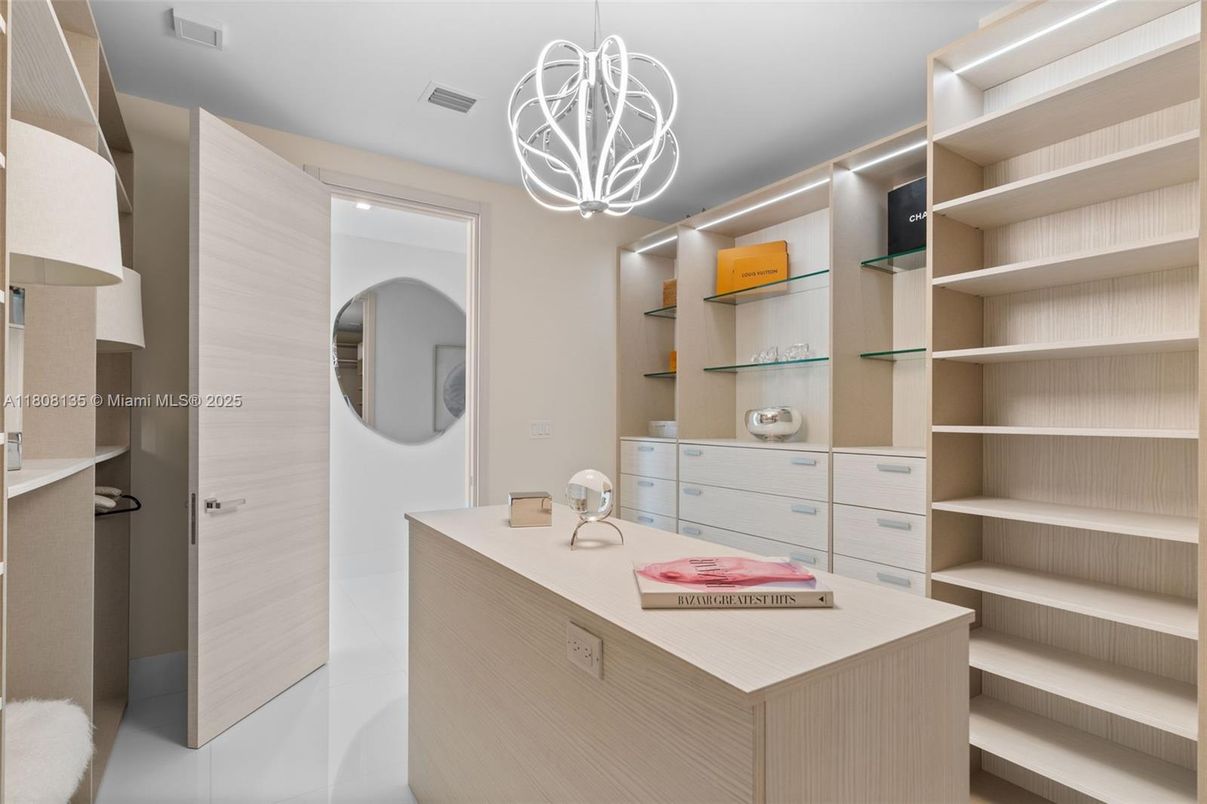 Interior, Pendant Lights